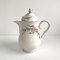 Rosette Porcelain Teapot with Pink and Blue Flowers from Villeroy & Boch, Germany 1