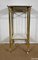 Art Deco Marble and Brass Trolley, 1920s 11
