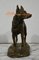 Bronze German Shepherd After P-A. Laplanche, Early 1900s 14