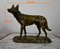 Bronze German Shepherd After P-A. Laplanche, Early 1900s 13