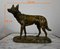 Bronze German Shepherd After P-A. Laplanche, Early 1900s, Image 13