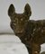 Bronze German Shepherd After P-A. Laplanche, Early 1900s 8