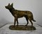 Bronze German Shepherd After P-A. Laplanche, Early 1900s 1