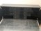 Aparador lacado en negro con madera laminada de Pierre Cardin para Roche Bobois, años 70, Imagen 11