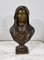 J. Bulio, The Virgin Mary, 1800s, Bronze, Image 2