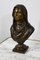 J. Bulio, die Jungfrau Maria, 1800er, Bronze 3
