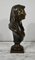 J. Bulio, The Virgin Mary, 1800s, Bronze 11