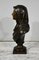 J. Bulio, die Jungfrau Maria, 1800er, Bronze 12