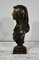 J. Bulio, The Virgin Mary, 1800s, Bronze 12