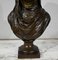 J. Bulio, die Jungfrau Maria, 1800er, Bronze 6
