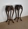 Large Asian Rosewood Side Tables, 1920s, Set of 2, Image 2