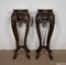 Large Asian Rosewood Side Tables, 1920s, Set of 2 18