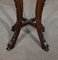 Large Asian Rosewood Side Tables, 1920s, Set of 2 10