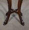 Large Asian Rosewood Side Tables, 1920s, Set of 2, Image 10