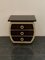 Art Deco Style Lacquered Chest of Drawers from Lam Lee Group, 1990s, Image 2