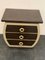 Art Deco Style Lacquered Chest of Drawers from Lam Lee Group, 1990s, Image 4