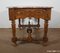 Louis XIII Style Game Table in Walnut and Marble, Early 20th Century 24