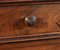 Louis XIII Style Game Table in Walnut and Marble, Early 20th Century 10