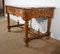 Louis XIII Style Game Table in Walnut and Marble, Early 20th Century 22