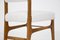 Bouclé Chairs by Gio Ponti for Isa Bergamo, 1950s, Set of 6, Image 5