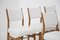Bouclé Stühle von Gio Ponti für Isa Bergamo, 1950er, 6er Set 6