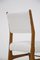 Bouclé Chairs by Gio Ponti for Isa Bergamo, 1950s, Set of 6, Image 4