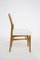 Bouclé Chairs by Gio Ponti for Isa Bergamo, 1950s, Set of 6, Image 10