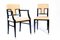 Art Nouveau Chairs by Andreas Weber, 1890s, Set of 3, Image 10