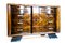 Italienisches Art Deco Sideboard aus Bruyere Holz 4