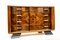 Italienisches Art Deco Sideboard aus Bruyere Holz 2