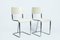 Vintage Bauhaus 107 Armchairs and 501 Table by Willem Hendrik Gispen, 1920s, Set of 3, Image 4