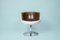 Vintage Space Age Swivel Chair Chair 1
