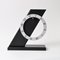 Postmodern Table Clock by Suko for Artempo, 1990s, Image 1