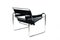 Italienischer B3 Wassily Chair von Marcel Breuer, 1920er 10