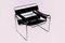 Italian B3 Wassily Chair by Marcel Breuer, 1920s, Image 14