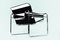 Italian B3 Wassily Chair by Marcel Breuer, 1920s, Image 9