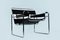 Italienischer B3 Wassily Chair von Marcel Breuer, 1920er 15