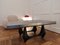 Vintage Coffee Table in Aluminum by Heinz Lilienthal, 1960s 6