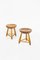 Very Mocho Stool in Pine by Sergio Rodrigues for Oca, 1960s, Image 1