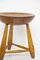 Very Mocho Stool in Pine by Sergio Rodrigues for Oca, 1960s, Image 7