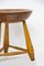 Very Mocho Stool in Pine by Sergio Rodrigues for Oca, 1960s 5