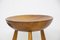 Very Mocho Stool in Pine by Sergio Rodrigues for Oca, 1960s 4
