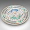 Art Deco Chinese Ceramic Serving Dish with Dragons, 1930s, Image 1