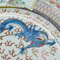 Fuente china Art Déco de cerámica con dragones, años 30, Imagen 7