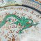 Fuente china Art Déco de cerámica con dragones, años 30, Imagen 6