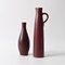 Studio Ceramic Vases by Jan Bontjes Van Beek, 1950s, Set of 4 3