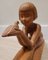 Charles Raphael Peyre, Figurative Statue, 1800s, Terracotta 12