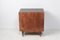 Swedish Art Deco Chest of Drawers in Stained Birch, 1920s, Image 3