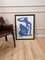 Henri Matisse, Nu Bleu I, Sérigraphie, 20e Siècle, Encadrée 2