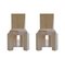 Ode Chair by Sizar Alexis, Set of 2 1